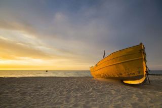 Foto: Sonnenuntergang